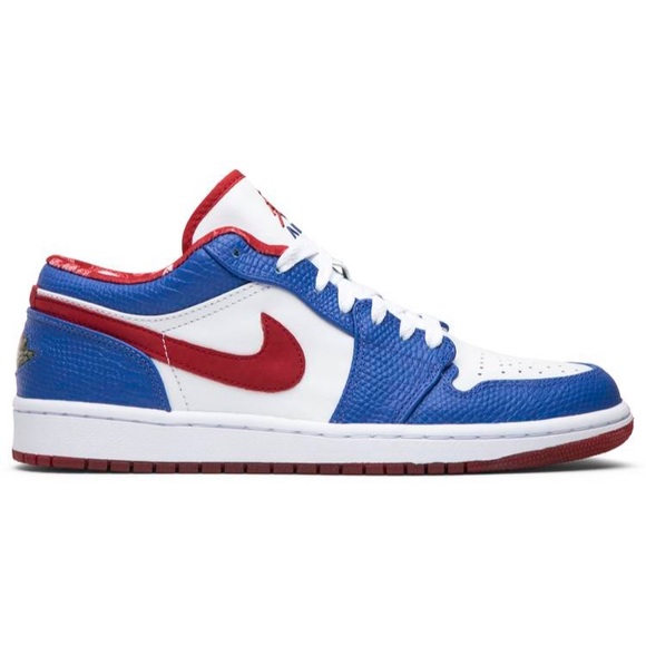 Nike Other - Air Jordan 1 Retro Low East Side ‘06